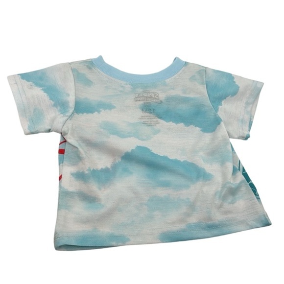 Disney Junior Marvel Spidey Amazing‎ Friends Toddler Boys Pajama Top -12 M - Picture 3 of 3